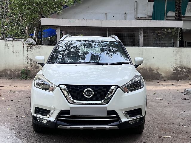Used 2019 Nissan Kicks in Kochi