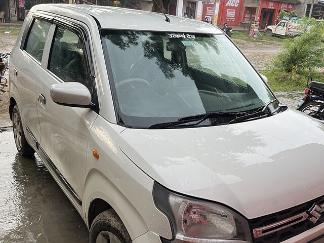 Used 2019 Maruti Suzuki Wagon R in Agra