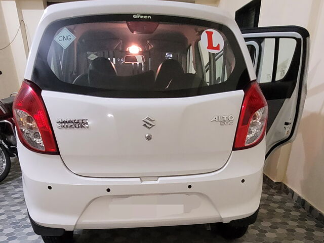 Used Maruti Suzuki Alto 800 [2016-2019] LXi CNG in Pune