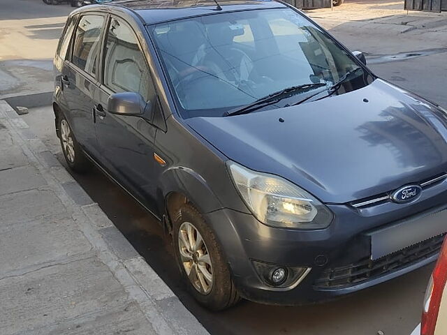 Used Ford Figo [2010-2012] Duratorq Diesel ZXI 1.4 in Bangalore