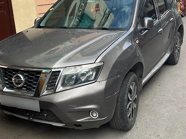 Used 2016 Nissan Terrano in Hyderabad