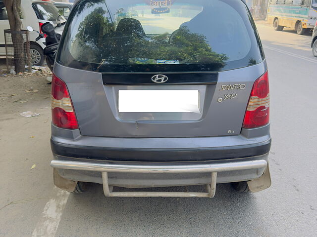 Used Hyundai Santro Xing [2008-2015] GL Plus in Delhi