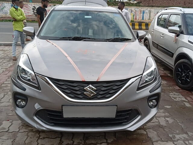 Used 2020 Maruti Suzuki Baleno in Patna