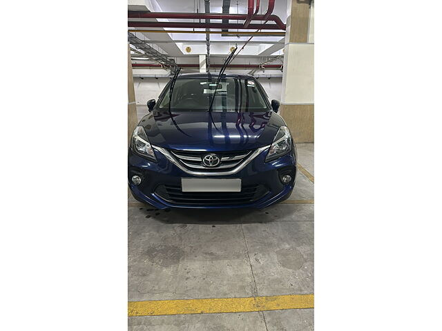 Used 2019 Toyota Glanza in Guntur