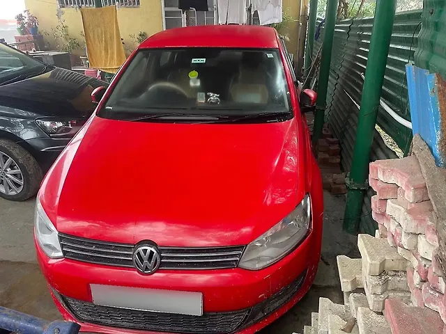Used 2012 Volkswagen Polo in Chandigarh