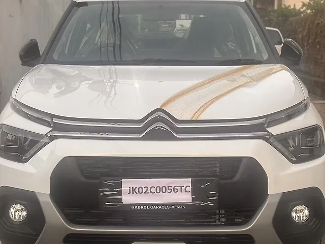 Used 2025 Citroen C3 in Jammu Used 2025 Citroen C3 in Jammu