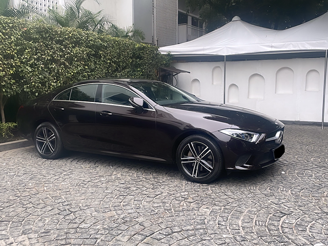 Used Mercedes-Benz CLS 300d [2018-2019] in Delhi