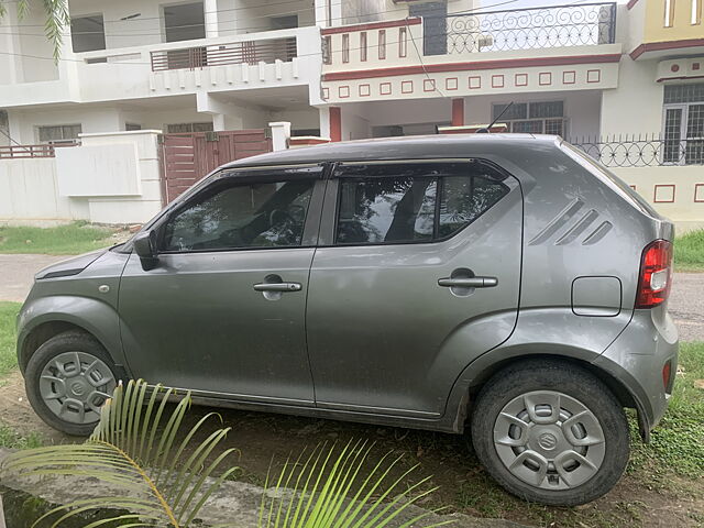 Used Maruti Suzuki Ignis [2020-2023] Sigma 1.2 MT in Lucknow