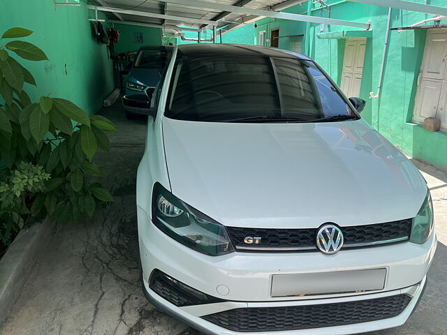 Used Volkswagen Polo [2014-2015] GT TDI in Coimbatore