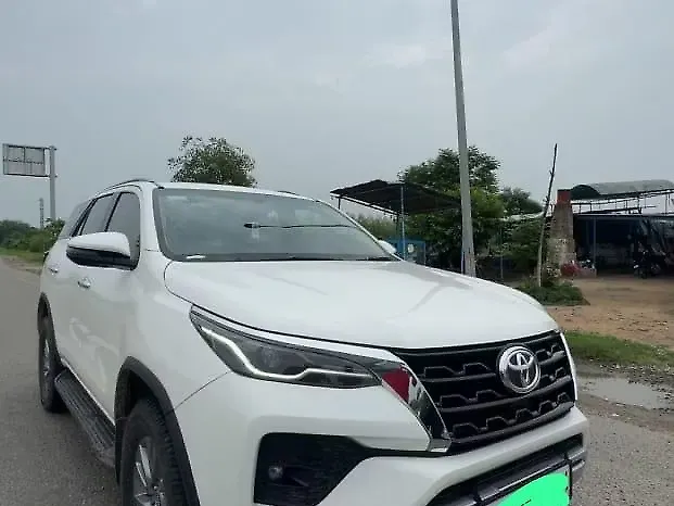 Used 2024 Toyota Fortuner in Mohali