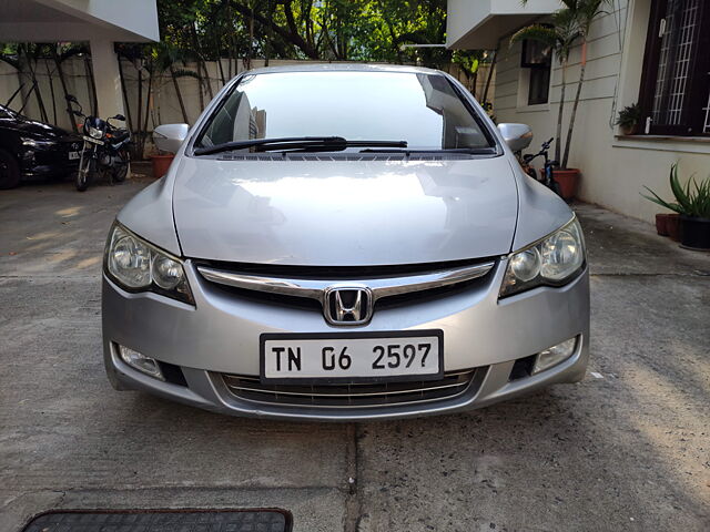 Used Honda Civic [2006-2010] 1.8V AT in Chennai