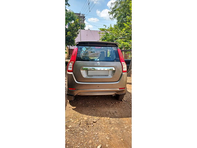 Used Maruti Suzuki Wagon R VXI 1.0 CNG in Sangli