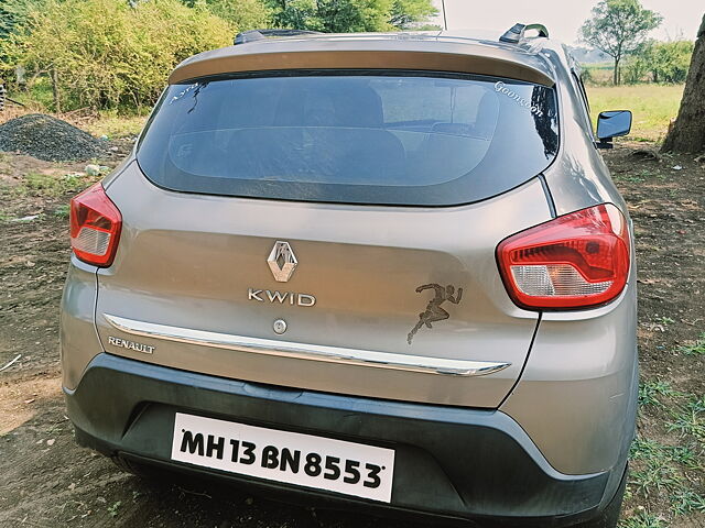 Used Renault Kwid [2015-2019] 1.0 RXT [2016-2019] in Hingoli