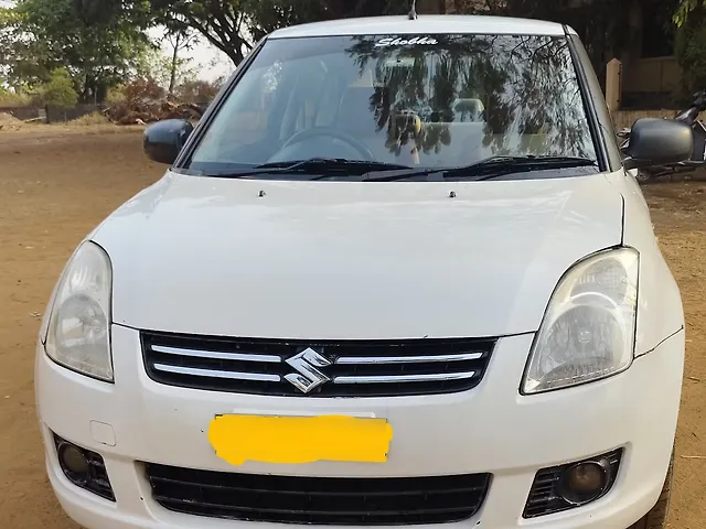 Used 2010 Maruti Suzuki Swift DZire in Udupi