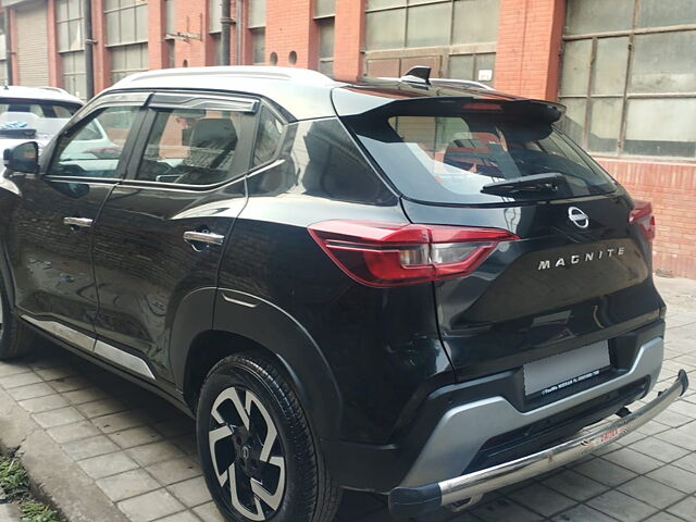 Used Nissan Magnite XV in Faridabad