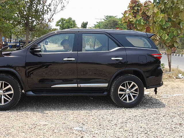 Used Toyota Fortuner [2016-2021] 2.8 4x2 AT [2016-2020] in Amritsar