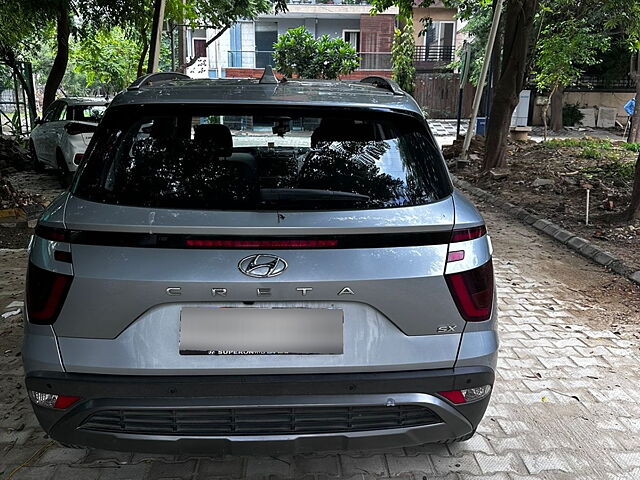 Used Hyundai Creta [2020-2023] SX (O) 1.5 Diesel Automatic [2020-2022] in Gurgaon