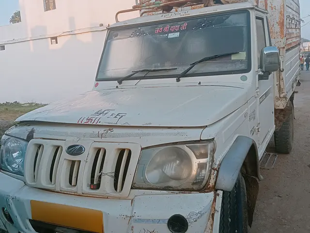 Used 2013 Mahindra Bolero in Chhindwara