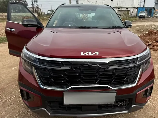 Used 2023 Kia Seltos in Hyderabad