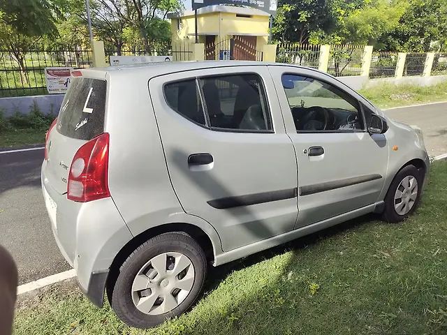 Used Maruti Suzuki A-Star [2008-2012] Vxi in Pollachi