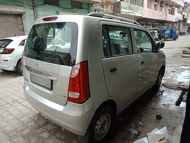 Used Maruti Suzuki Wagon R 1.0 [2010-2013] LXi CNG in Panipat