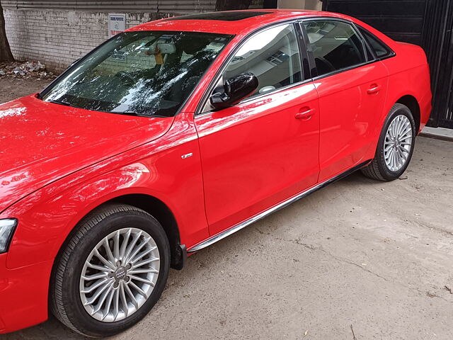 Used Audi A4 [2013-2016] 35 TDI Premium Sunroof in Kolkata