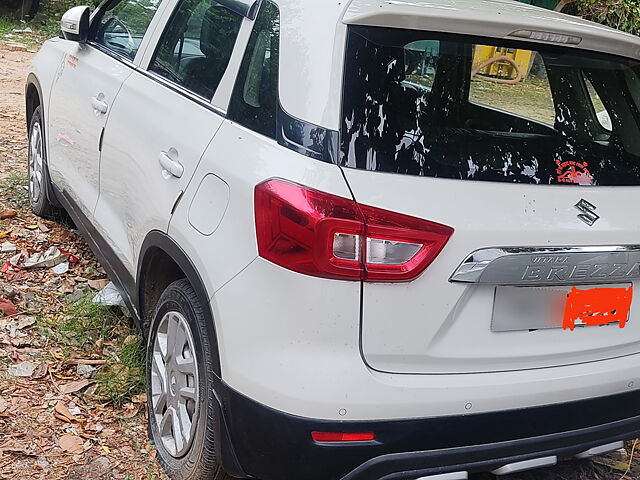 Used Maruti Suzuki Vitara Brezza [2020-2022] LXi in Gurgaon