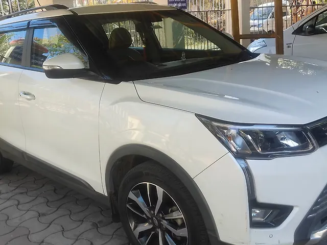 Used Mahindra XUV300 [2019-2024] W8 (O) 1.2 Petrol AMT [2021] in Nagpur