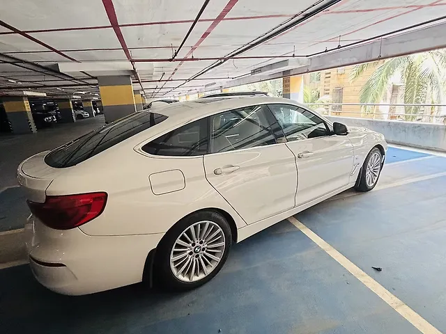 Used BMW 3 Series GT [2016-2021] 320d Luxury Line in Mumbai