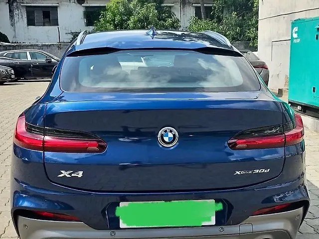 Used BMW X4 [2019-2022] xDrive30d M Sport X in Chennai