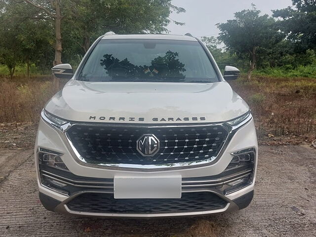 Used 2021 MG Hector in Chitradurga