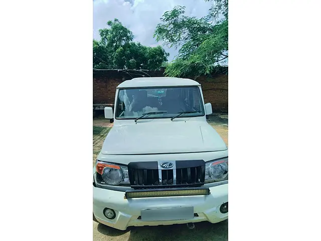 Used 2013 Mahindra Bolero in Bhind