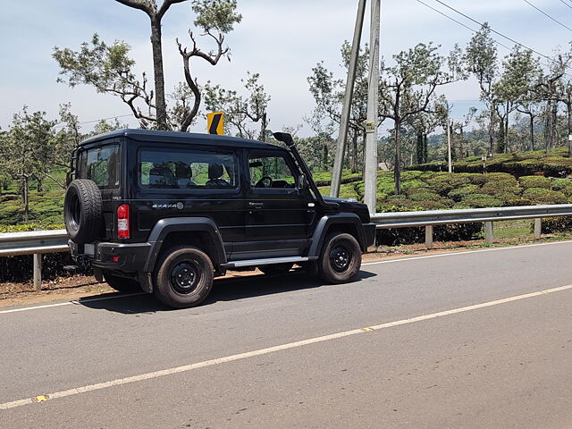 Used Force Motors Gurkha [2021-2024] 4X4 [2021-2023] in Thiruvananthapuram