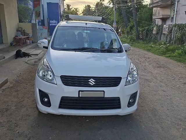 Used 2013 Maruti Suzuki Ertiga in Dharmapuri