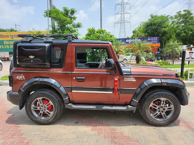 Used 2022 Mahindra Thar in Gurgaon