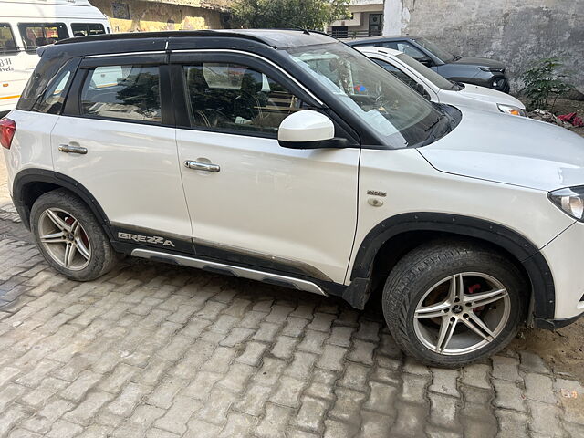 Used Maruti Suzuki Vitara Brezza [2016-2020] VDi (O) [2016-2018] in Meerut