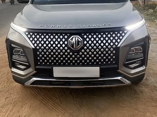 Used 2023 MG Hector Plus in Chennai