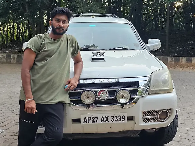 Used 2015 Force Motors One in Anantapur