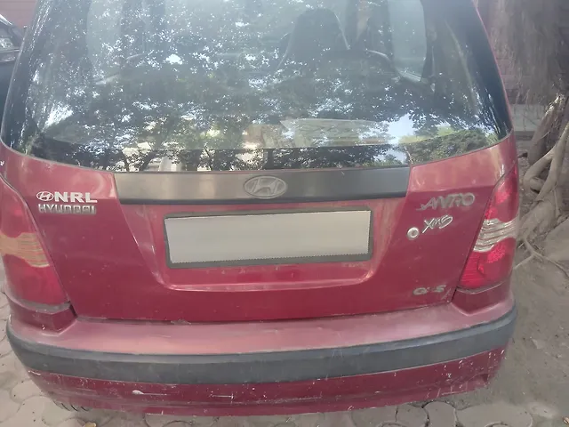 Used 2010 Hyundai Santro in Noida
