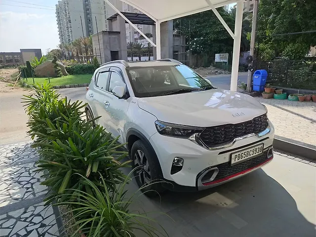Used 2022 Kia Sonet in Mohali