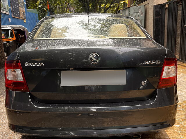 Used Skoda Rapid TSI Ambition in Mumbai