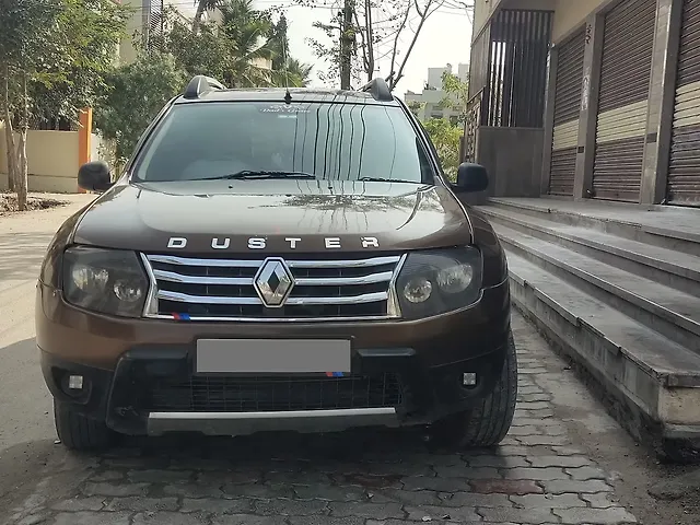 Used 2015 Renault Duster in Raichur Used 2015 Renault Duster in Raichur