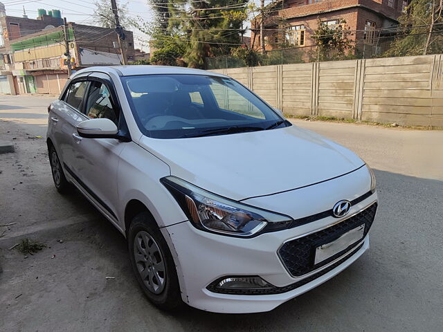 Used 2015 Hyundai Elite i20 in Srinagar