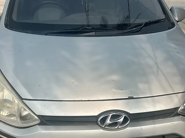 Used 2016 Hyundai Xcent in Dhar