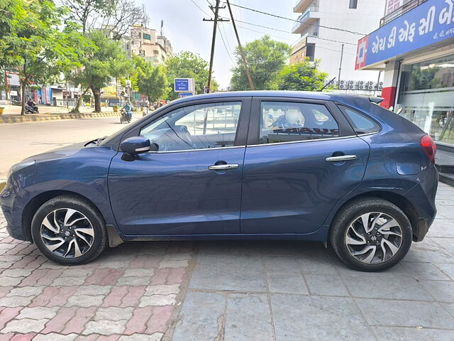 Used Maruti Suzuki Baleno [2019-2022] Zeta in Anand