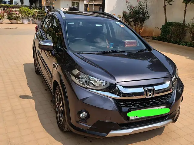 Used 2017 Honda WR-V in Bangalore