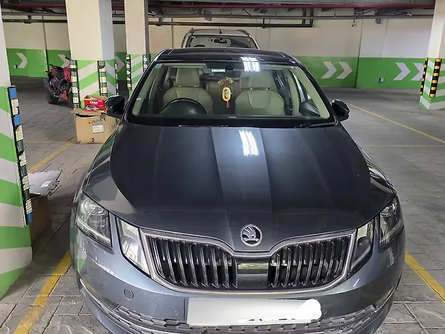 Used 2017 Skoda Octavia in Hyderabad