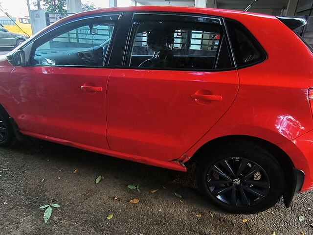 Used Volkswagen Polo [2014-2015] GT TSI in Chennai