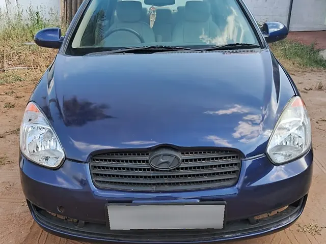 Used 2009 Hyundai Verna in Chennai