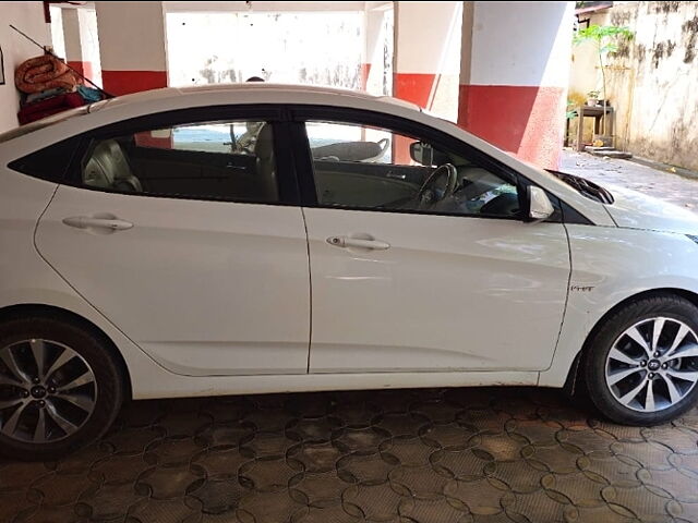 Used Hyundai Verna [2011-2015] Fluidic 1.4 VTVT in Mangalore